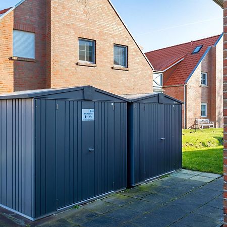 Apartmán Muehlenblick No 5 Greetsiel Exteriér fotografie