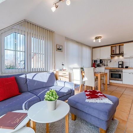 Apartmán Muehlenblick No 5 Greetsiel Exteriér fotografie
