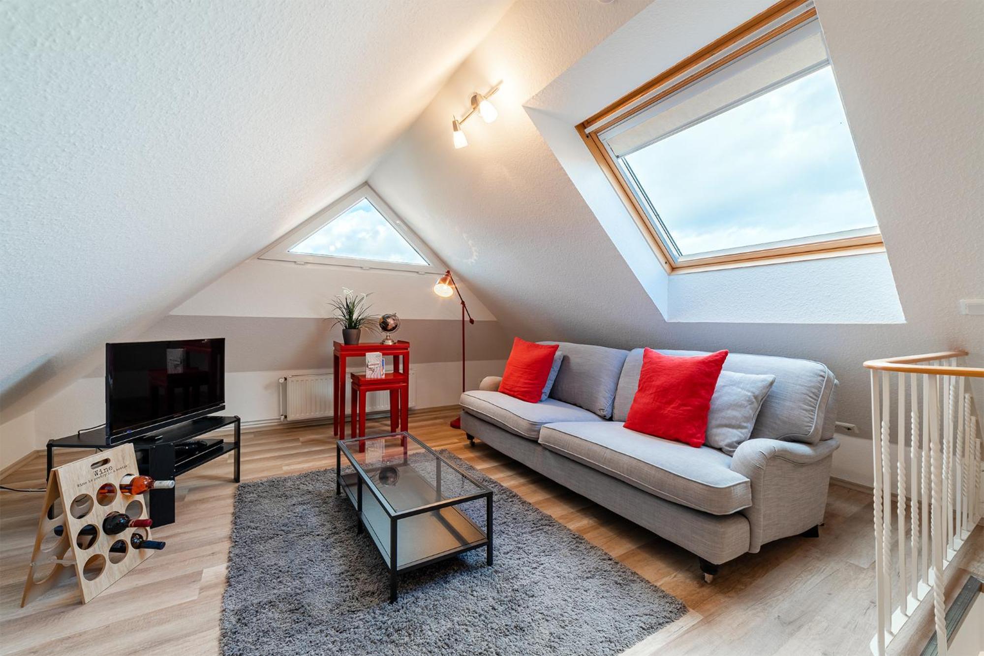 Apartmán Muehlenblick No 5 Greetsiel Exteriér fotografie