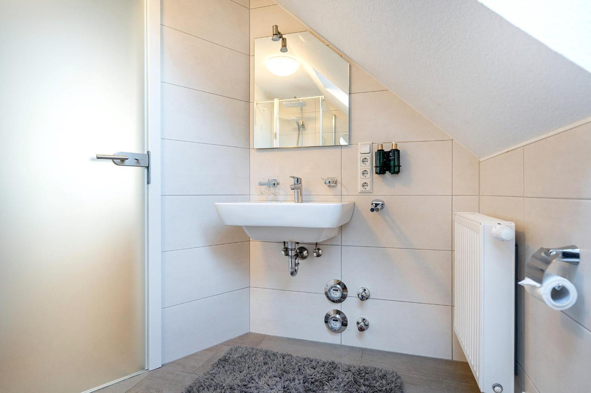 Apartmán Muehlenblick No 5 Greetsiel Exteriér fotografie